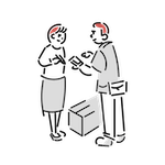 配送も対面処方も可能